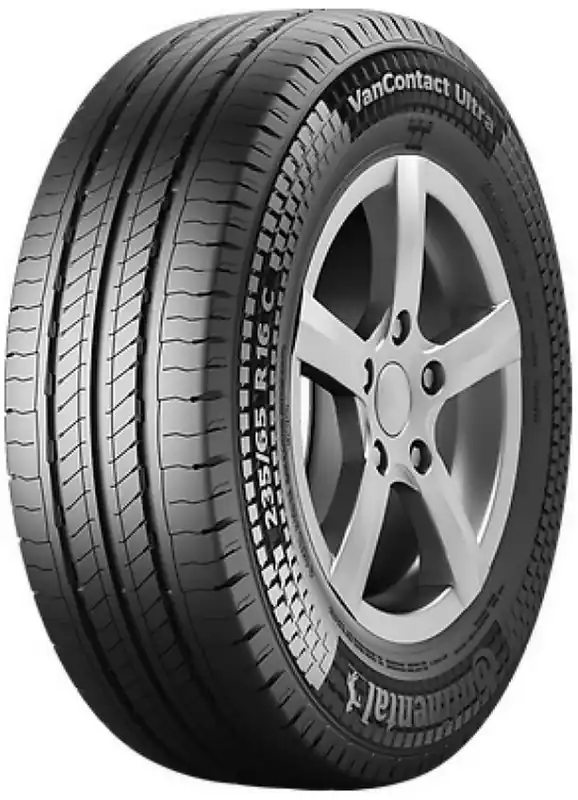 Anvelopa Vara 225/55 R17C 109/107H CONTINENTAL VanContact Ultra Cel mai bun preț