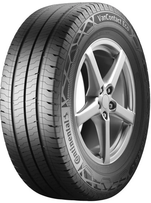 Cel mai vândut Anvelopa Vara 225/75 R16C 121/120R CONTINENTAL VanContact Eco