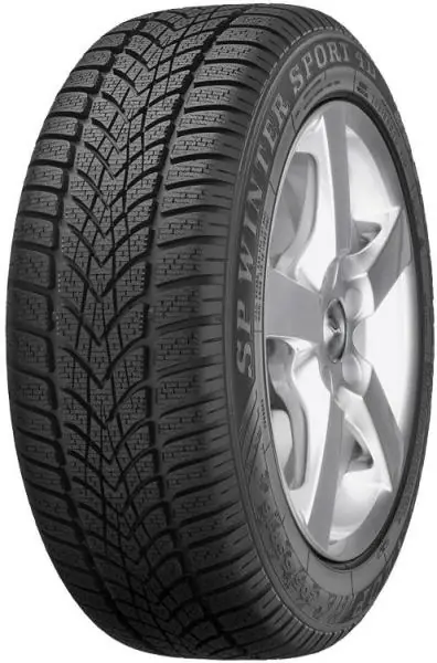Livrare expres Anvelopa Iarna 225/60 R17 99H DUNLOP SP WINTER SPORT 4D MS *