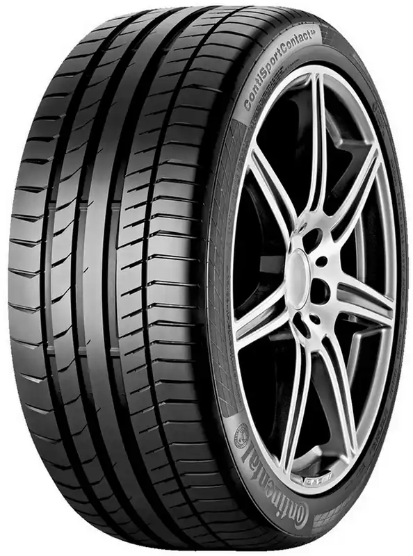 Anvelopa Vara 225/40 R19 89Y CONTINENTAL ContiSportContact 5 RFT Super ofertă