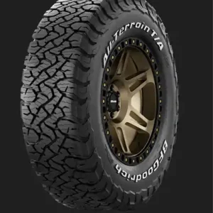 Ofertă specială Anvelopa All Season 215/75R15 100S BFG ALL-TERRAIN T/A KO3