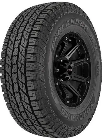 Preț mic Anvelopa All Season 265/65 R18 114H YOKOHAMA GEOLANDER A/T G015
