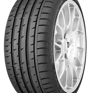 Anvelopa Vara 275/40 R19 101W CONTINENTAL ContiSportContact 3 RFT Noutate