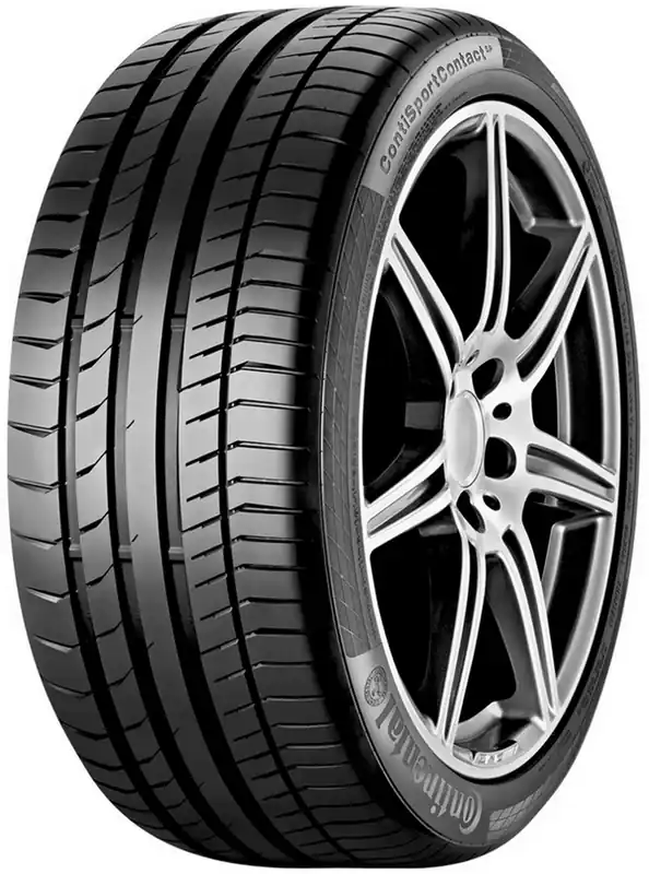 Anvelopa Vara 255/40 R19 100Y XL CONTINENTAL ContiSportContact 5P Preferatul clienților