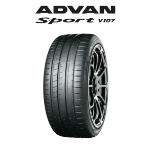 Anvelopa Vara 245/30R20 90Y YOKOHAMA ADVAN Sport V107 Livrare gratuită