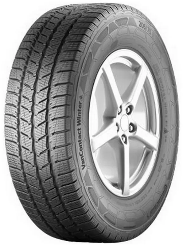 Anvelopa Iarna 215/60 R17C 109/107T CONTINENTAL VanContactWinter Doar azi