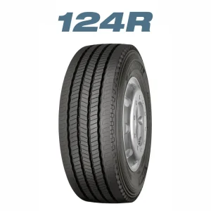Anvelopa Vara 205/75R17.5 124M YOKOHAMA 124R Ofertă