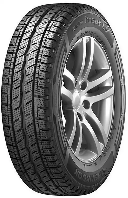 Reduceri Anvelopa 215/75R16C 113/111R WINTER I CEPT LV RW12 UN 8PR MS 3PMSF (E-6.9) HANKOOK pentru Iarna EAN 8808563449005