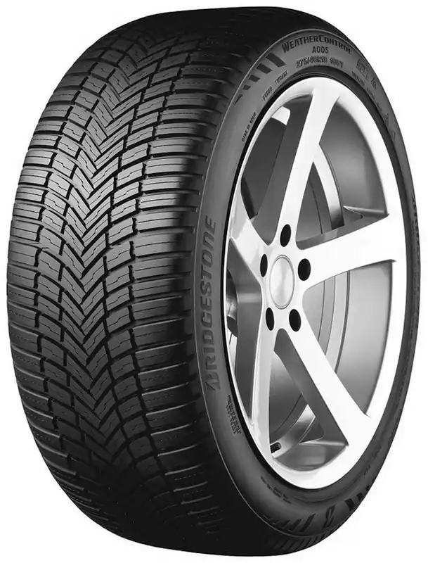 Anvelopa 195/65R15 91H WEATHER CONTROL A005 EVO MS 3PMSF (E-4.6) BRIDGESTONE pentru Toate anotimpurile EAN 3286341939118 Plată securizată