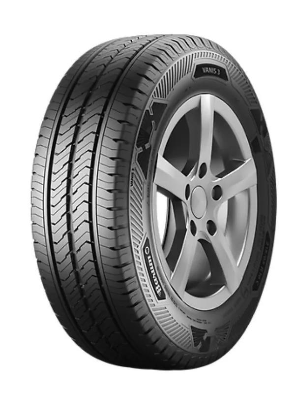 Anvelopa 225/65R16C 112/110T Vanis 3 8PR (E-6.3) BARUM pentru Vara EAN 4024063006348 Noutate
