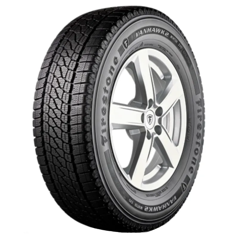 Anvelopa 185/75R16C 104/102R VANHAWK 2 WINTER EVO ENLITEN 8PR MS 3PMSF (E-9.2) FIRESTONE pentru Iarna EAN 3286343113714 Ofertă limitată