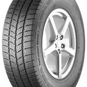 Anvelopa 225/75R16C 116/114R VanContact Winter 8PR MS 3PMSF (E-6.3) CONTINENTAL pentru Iarna EAN 4019238064759 Calitate înaltă