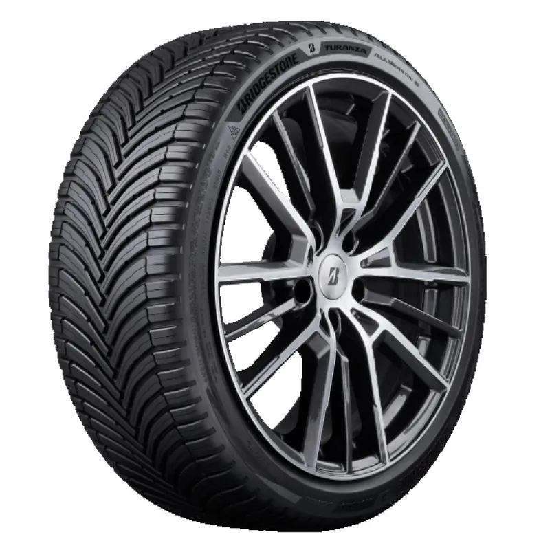Anvelopa 195/60R18 96H TURANZA ALL SEASON 6 XL ENLITEN MS 3PMSF (E-4.6) BRIDGESTONE pentru Toate anotimpurile EAN 3286343252017 Popular