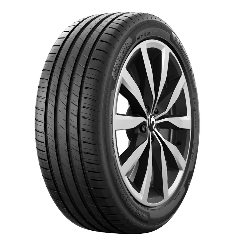 Anvelopa 225/65R17 106H SUMMER 3 SUV XL (E-9.2) TIGAR pentru Vara EAN 3528700582086 Cumpărături sigure