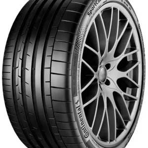 Anvelopa 285/35R22 106Y SportContact 6 XL ContiSilent T0 (E-7.4) CONTINENTAL pentru Vara EAN 4019238042894 Livrare gratuită
