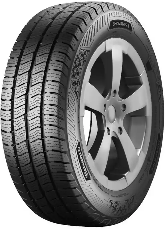 Anvelopa 195/70R15C 104/102R SnoVanis 3 8PR MS 3PMSF (E-4.7) BARUM pentru Iarna EAN 4024063005679 Preț mic