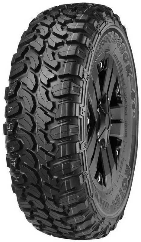 Expediere rapidă Anvelopa 245/75R16 120/116Q ROYAL M/T LT RBL POR MS DOT2023 (E-9.2) ROYAL BLACK pentru Vara EAN 0
