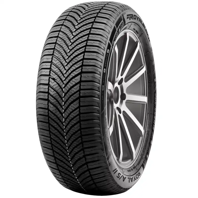 Doar azi Anvelopa 215/50R18 92W ROYAL A/S II ZR BSW MS 3PMSF DOT2023 (E-7.4) ROYAL BLACK pentru Toate anotimpurile EAN 0