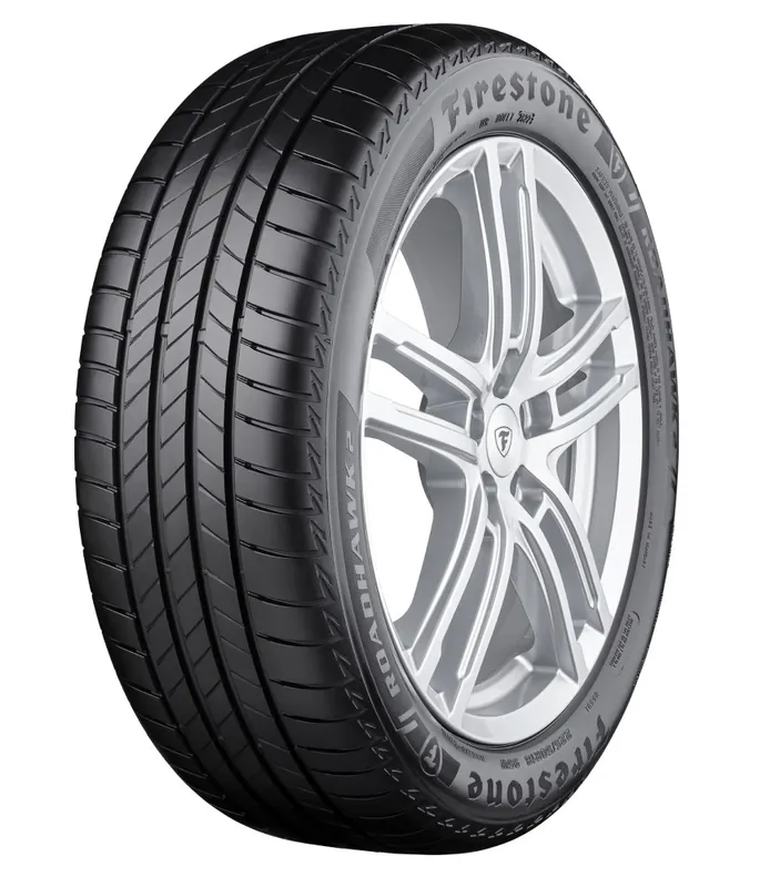 Anvelopa 225/55R19 99V ROADHAWK 2 ENLITEN (E-9.2) FIRESTONE pentru Vara EAN 3286342066011 Reducere extra