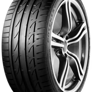 Plată securizată Anvelopa 275/40R19 101Y POTENZA S001 PJ RFT RUN FLAT * DOT2022 (E-4.6) BRIDGESTONE pentru Vara EAN 0
