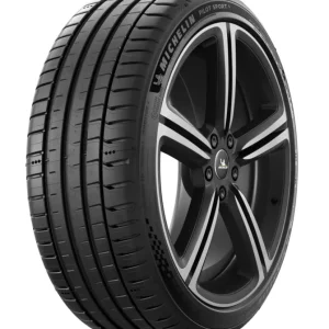 Anvelopa 215/45R18 93Y PILOT SPORT 5 XL PJ ZR (E-4.6) MICHELIN pentru Vara EAN 3528700895766 Livrare rapidă