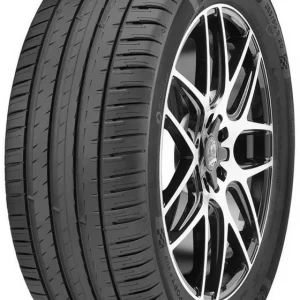 Anvelopa 235/50R19 99W PILOT SPORT 4 SUV PJ ZP RUN FLAT FRV (E-9.2) MICHELIN pentru Vara EAN 3528702114025 Ofertă limitată