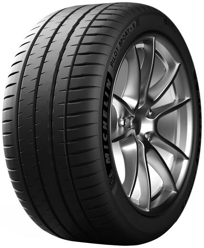 Chilipir Anvelopa 255/30R20 92Y PILOT SPORT 4 S XL PJ ZP RUN FLAT ZR (E-4.6) MICHELIN pentru Vara EAN 3528702830062
