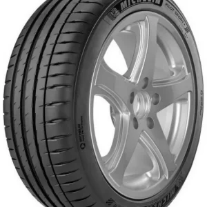 Retur ușor Anvelopa 255/40R17 98Y PILOT SPORT 4 XL PJ ZR (E-4.6) MICHELIN pentru Vara EAN 3528701753911