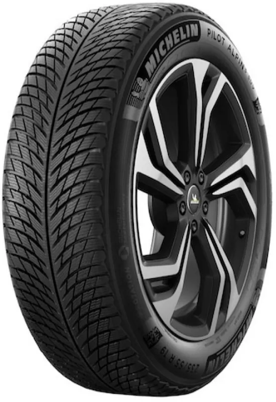 Disponibil imediat Anvelopa 275/35R22 104W PILOT ALPIN 5 SUV XL PJ MS 3PMSF (E-9.2) MICHELIN pentru Iarna EAN 3528707215024