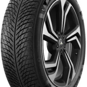 Anvelopa 235/45R21 101V PILOT ALPIN 5 SUV XL PJ MS 3PMSF (E-4.6) MICHELIN pentru Iarna EAN 3528705191412 Preferatul clienților
