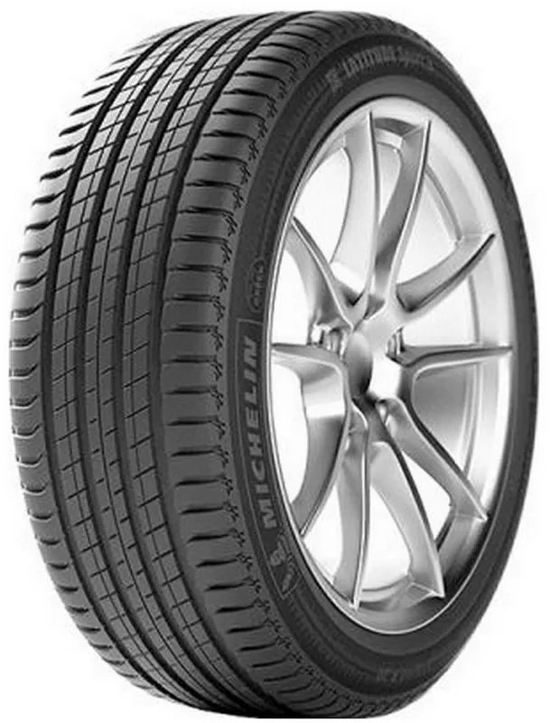 Cel mai vândut Anvelopa 275/45R21 107Y LATITUDE SPORT 3 GRNX MO (E-9.2) MICHELIN pentru Vara EAN 3528706338557