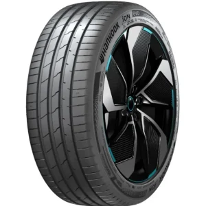 Reducere de preț Anvelopa 245/45R19 102Y ION EVO IK01 XL PJ ZR Sound Absorber (Foam) EV UN (E-6.9) HANKOOK pentru Vara EAN 8808563603063