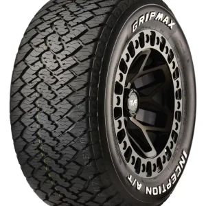 Ultima șansă Anvelopa 255/70R16 111T INCEPTION A/T RWL CH MS 3PMSF (E-9.2) GRIPMAX pentru Toate anotimpurile EAN 6972435762591