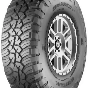 Nu rata Anvelopa 205R16C 110/108Q GRABBER X3 FR POR 8PR MS DOT2021 (E-6.3) GENERAL TIRE pentru Vara EAN 0