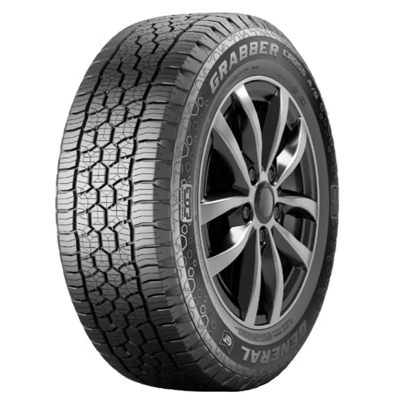 Anvelopa 215/65R16 98H GRABBER CROSS A/S SL FR EVc MS 3PMSF (E-6.3) GENERAL TIRE pentru Toate anotimpurile EAN 4032344014906 Doar azi