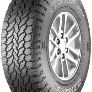 Anvelopa 205/70R15 96T Grabber AT3 FR MS 3PMSF (E-4.7) GENERAL TIRE pentru Toate anotimpurile EAN 4032344775494 Vezi acum