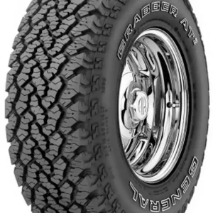 Anvelopa 265/75R16 121/118R GRABBER AT2 FR LT LRE 10PR MS 3PMSF (E-6.3) GENERAL TIRE pentru Toate anotimpurile EAN 4032344000268 Cumpărături sigure