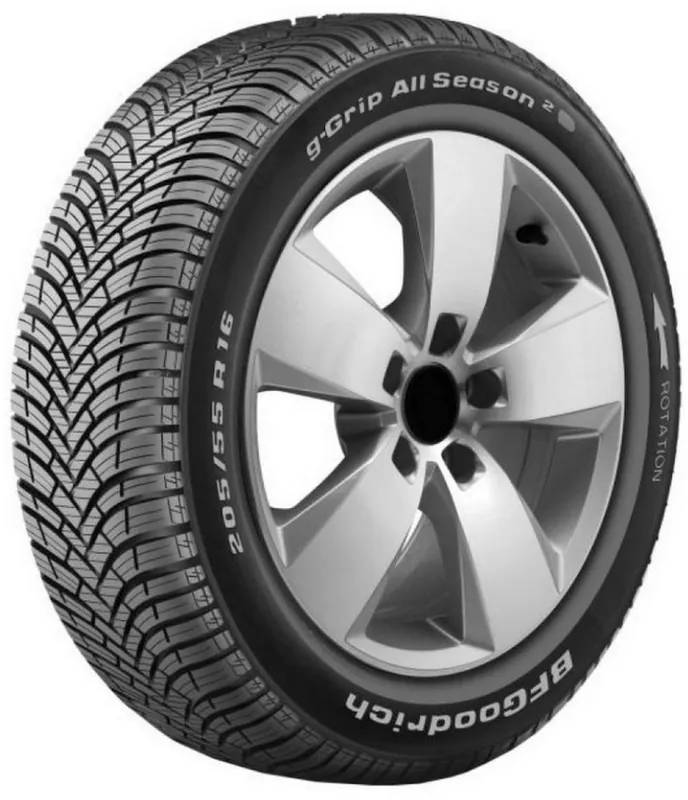 Anvelopa 165/70R14 81T G-GRIP ALL SEASON 2 MS 3PMSF DOT2023 (E-4.6) BFGOODRICH pentru Toate anotimpurile EAN 0 Ultima șansă