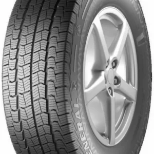 Anvelopa 195/75R16C 107/105R EUROVAN A/S 365 8PR MS 3PMSF DOT2023 (E-6.3) GENERAL TIRE pentru Toate anotimpurile EAN 4032344000190 Ofertă