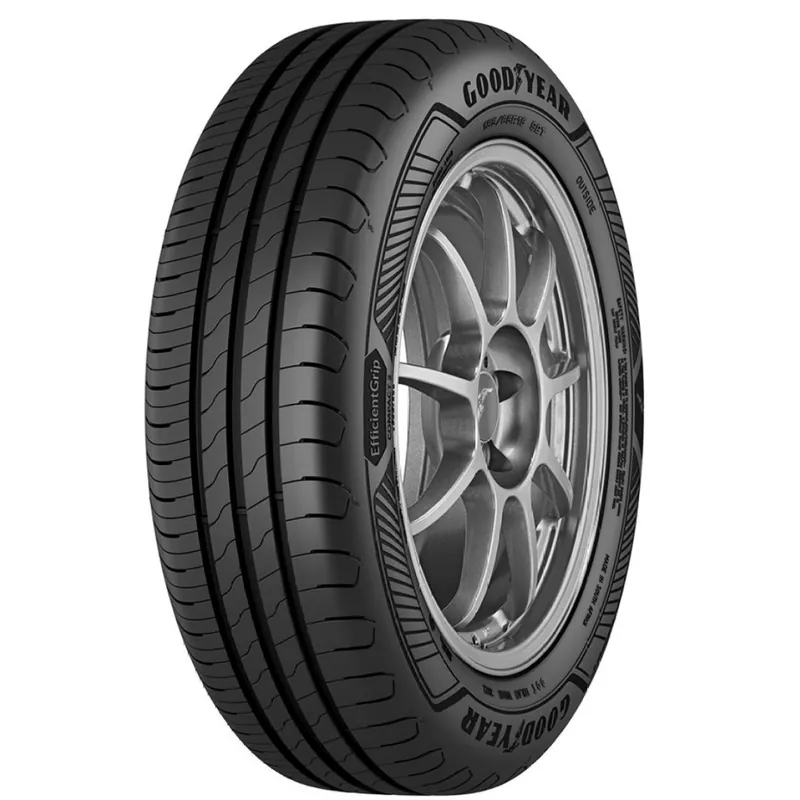 Anvelopa 165/70R14 81T EFFICIENTGRIP COMPACT 2 (E-4.6) GOODYEAR pentru Vara EAN 4038526345400 Cumpărături sigure