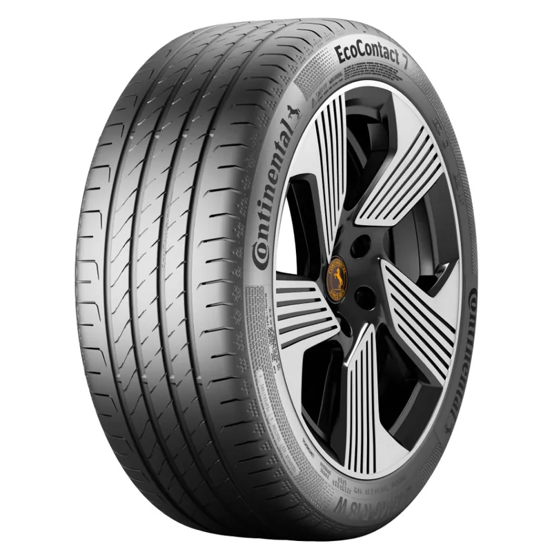Livrare gratuită Anvelopa 235/55R19 105V EcoContact 7 XL FR EVc (E-7.4) CONTINENTAL pentru Vara EAN 4019238307900