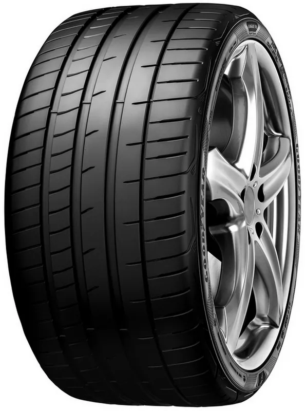 Plată securizată Anvelopa 265/30R20 94Y EAGLE F1 SUPERSPORT XL FP ZR EVR (E-6.4) GOODYEAR pentru Vara EAN 4038526074270