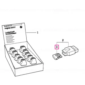 Retur gratuit Battery - BMW