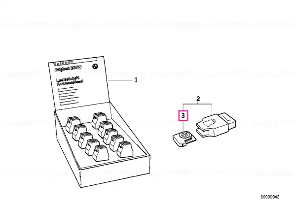Retur gratuit Battery - BMW