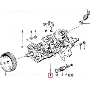 Reducere Pompa injectie schimb - BMW