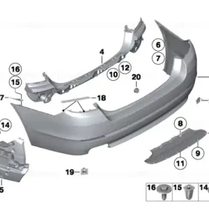 Ofertă specială Guide, bottom centre - BMW