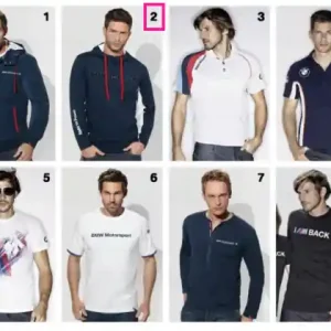 Reducere de preț Mens Sweater Motorsport MOSPORT 11,M - BMW