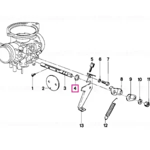 Garnitura inel - BMW Motorrad Mai ieftin