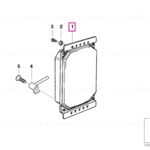 Control unit, Motronic, Double-Ignition MA 2.4 - BMW Motorrad Ofertă exclusivă