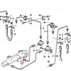 Tub M10/M10-240MM - BMW Ofertă